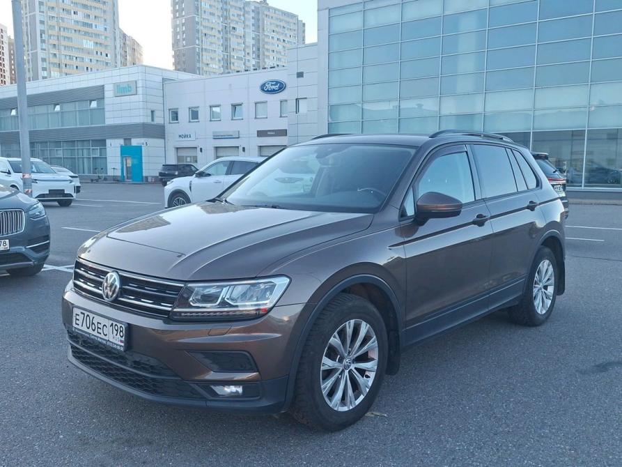 Volkswagen Tiguan II Санкт-Петербург  - изображение 1