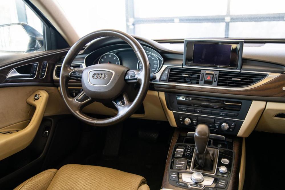 Audi A6 IV (C7) Рестайлинг Ростов-на-Дону  - изображение 18