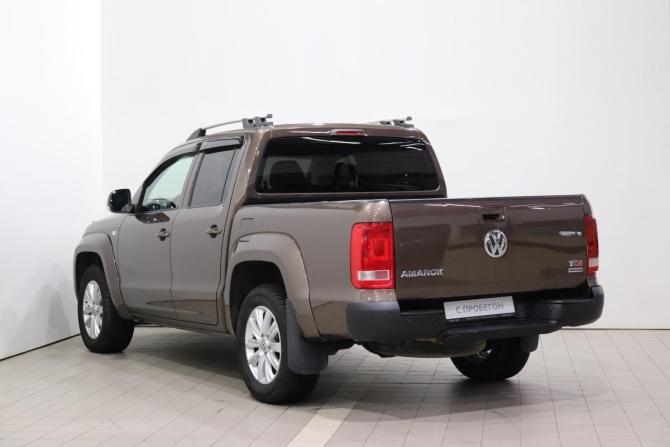 Volkswagen Amarok I с пробегом 2013 года, цена 1 690 000 рублей, 143825 км, пикап, Автокод Объявления