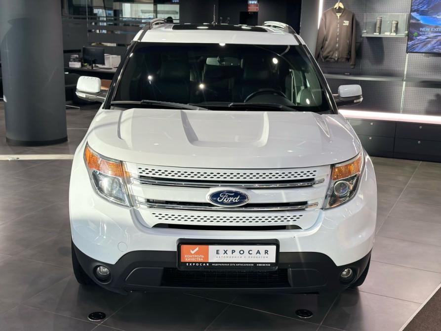 Ford Explorer V Тюмень  - изображение 2