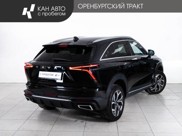 Haval F7 II с пробегом 2024 года, цена 2 468 000 рублей, 63168 км, внедорожник, Автокод Объявления