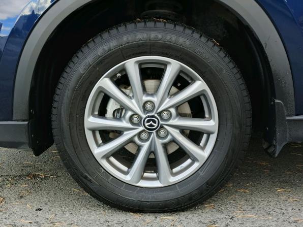 Mazda CX-5 II Рестайлинг с пробегом 2025 года, цена 3 179 000 рублей, 26040 км, внедорожник, Автокод Объявления