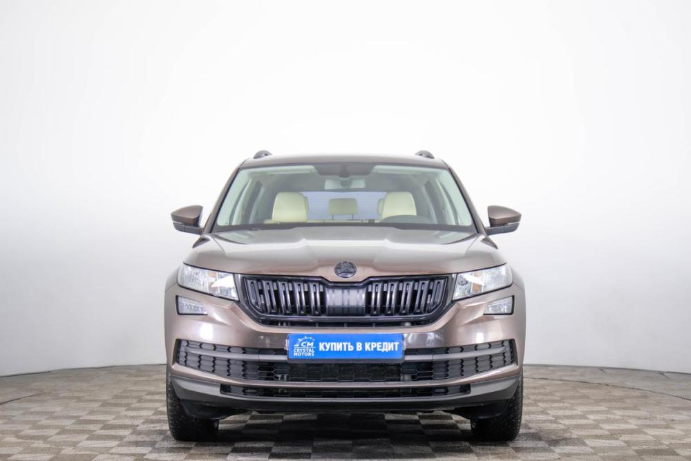 Skoda Kodiaq I Пермь  - изображение 2