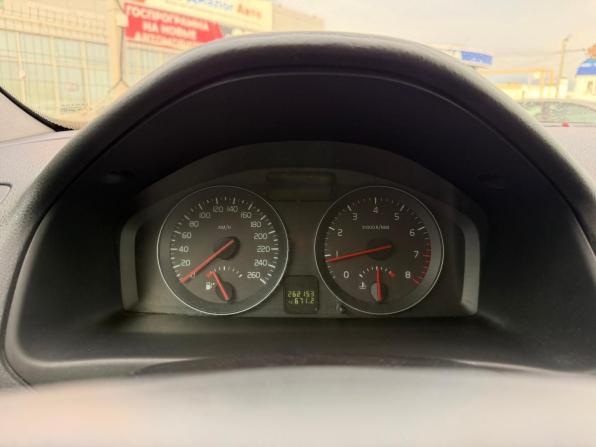 Volvo S40 II Рестайлинг с пробегом 2008 года, цена 565 000 рублей, 261798 км, седан, Автокод Объявления