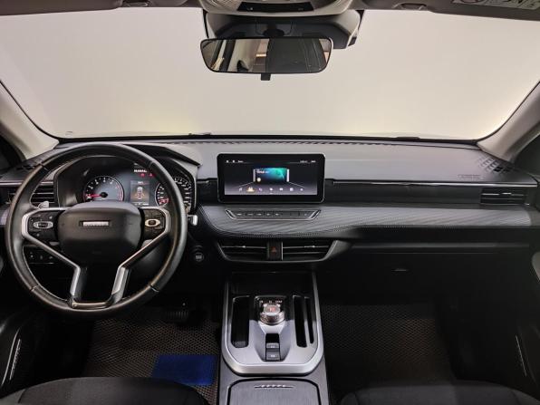 Haval Jolion I Рестайлинг с пробегом 2024 года, цена 2 190 000 рублей, 32398 км, внедорожник, Автокод Объявления