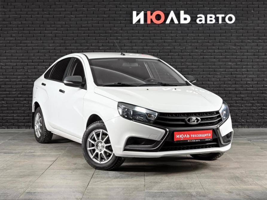 Lada (ВАЗ) Vesta I Екатеринбург  - изображение 3