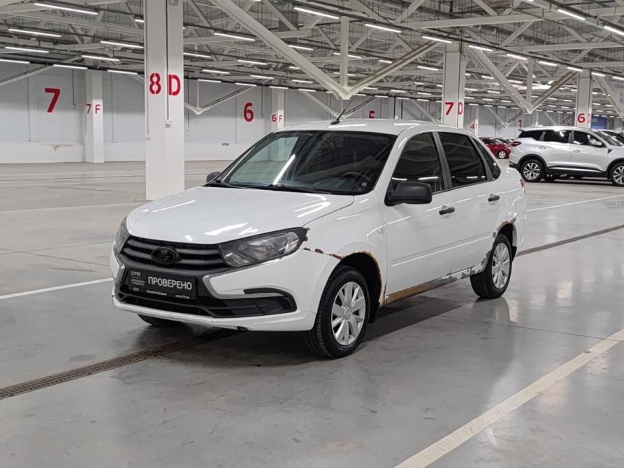 Lada (ВАЗ) Granta I Рестайлинг Казань  - изображение 1
