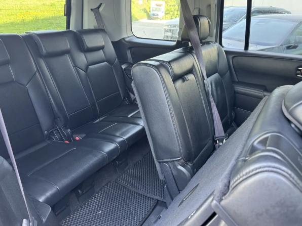 Honda Pilot II с пробегом 2009 года, цена 1 599 000 рублей, 217300 км, внедорожник, Автокод Объявления