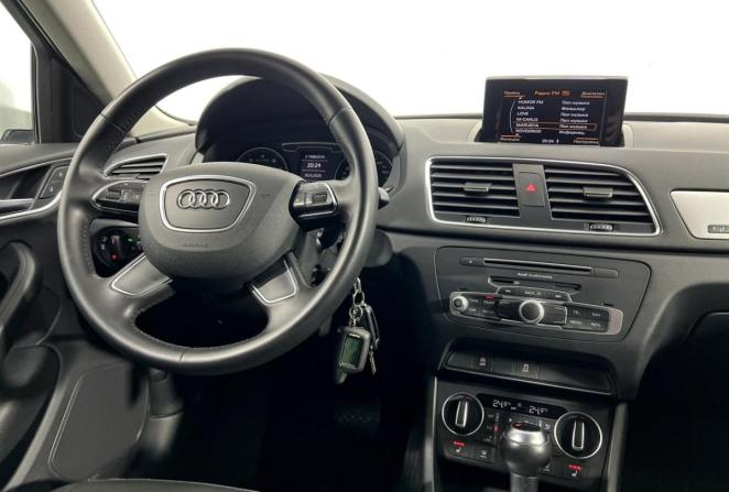 Audi Q3 I (8U) Рестайлинг с пробегом 2015 года, цена 2 175 000 рублей, 92065 км, внедорожник, Автокод Объявления