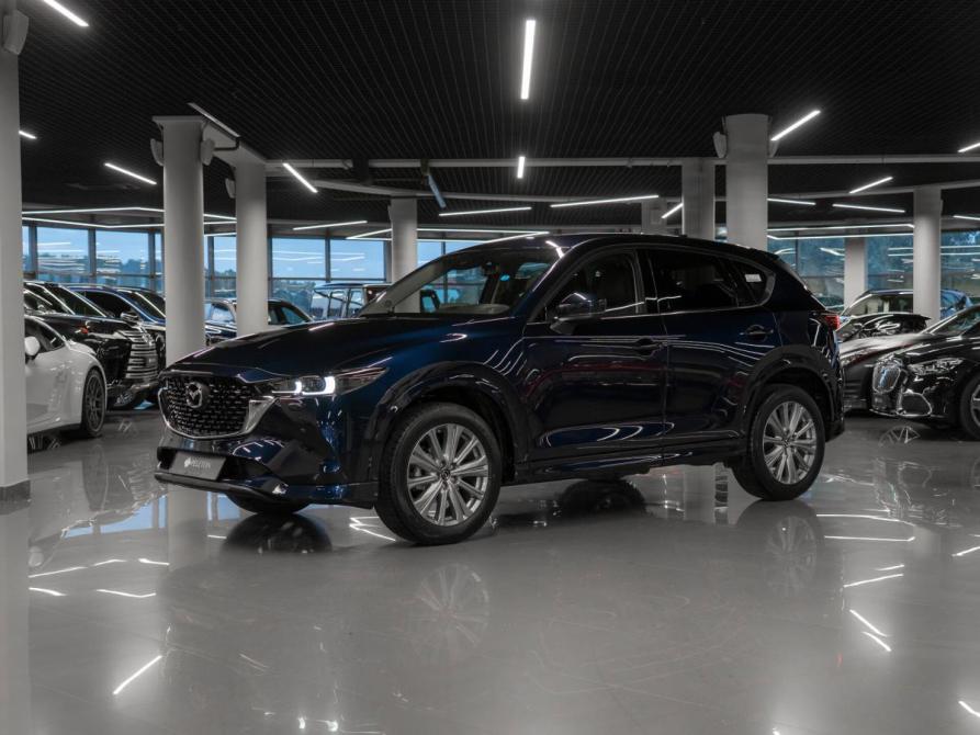 Mazda CX-5 III Москва  - изображение 1