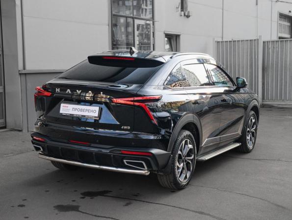 Haval F7x II с пробегом 2025 года, цена 3 100 000 рублей, 21560 км, внедорожник, Автокод Объявления