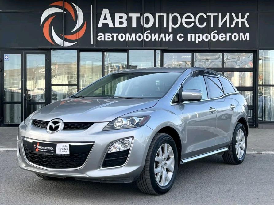 Mazda CX-7 I Рестайлинг Волгоград  - изображение 2