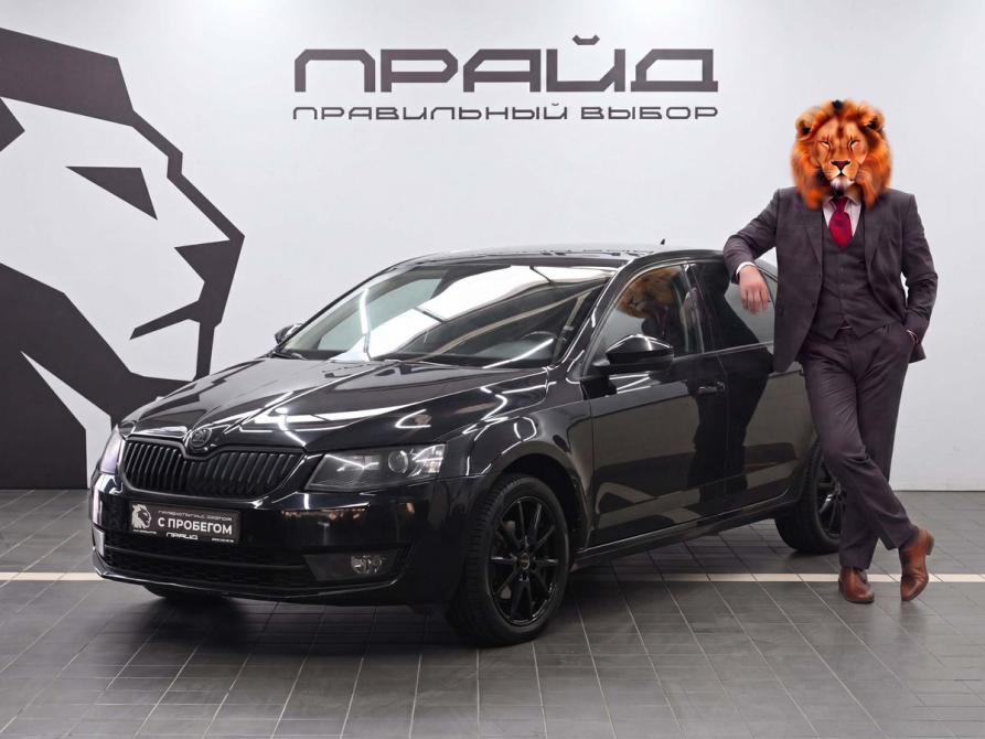 Skoda Octavia III (A7) Ростов-на-Дону  - изображение 1