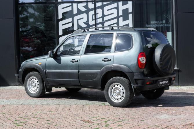 Chevrolet Niva I Рестайлинг с пробегом 2012 года, цена 640 000 рублей, 81361 км, внедорожник, Автокод Объявления