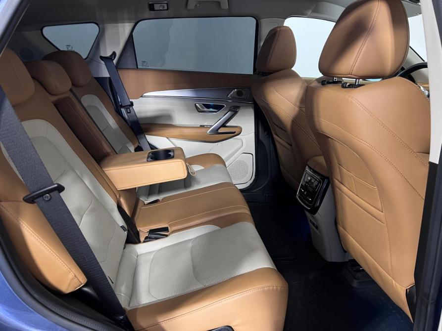 JETOUR X70+ I Рестайлинг Ростов-на-Дону  - изображение 23