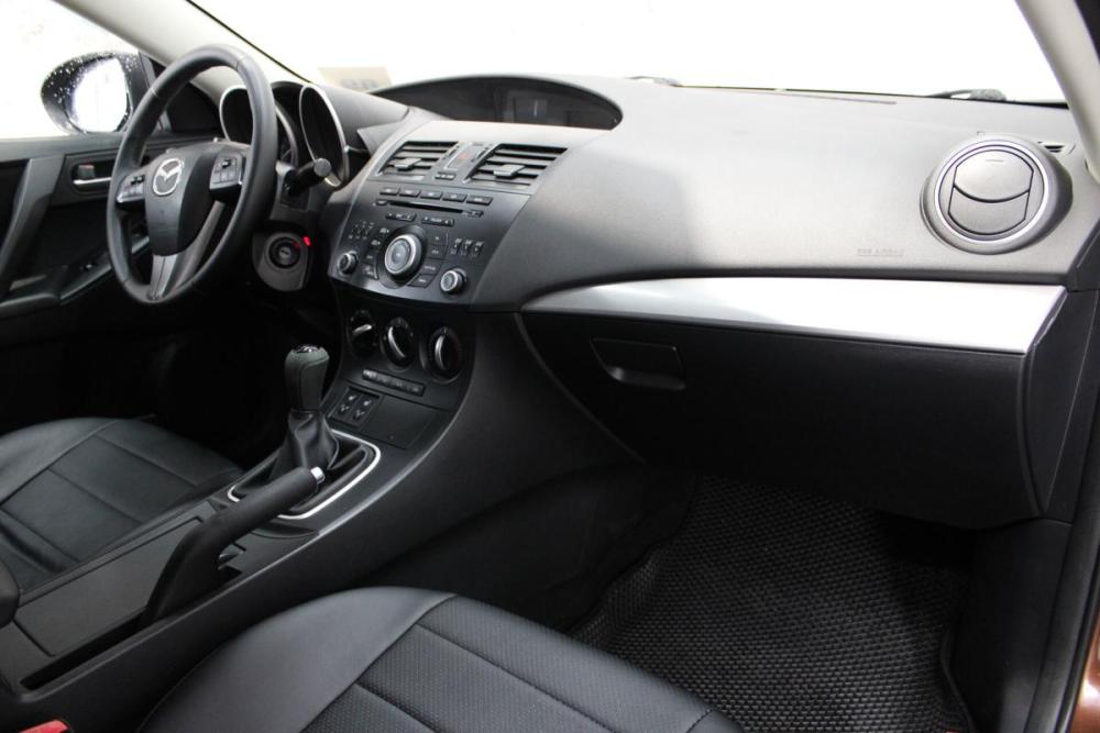 Mazda 3 II (BL) Рестайлинг Ярославль  - изображение 11