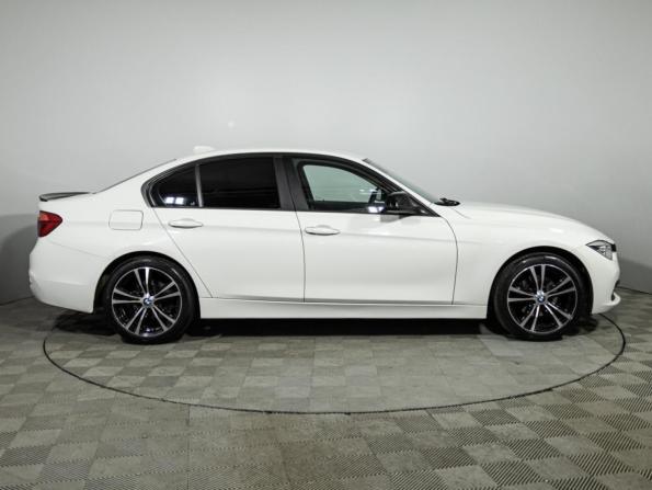BMW 3 серии VI (F3x) Рестайлинг с пробегом 2017 года, цена 2 050 989 рублей, 205647 км, седан, Автокод Объявления