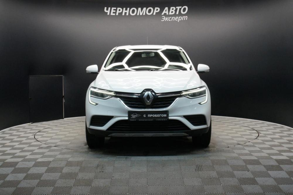 Renault Arkana I Крым  - изображение 8