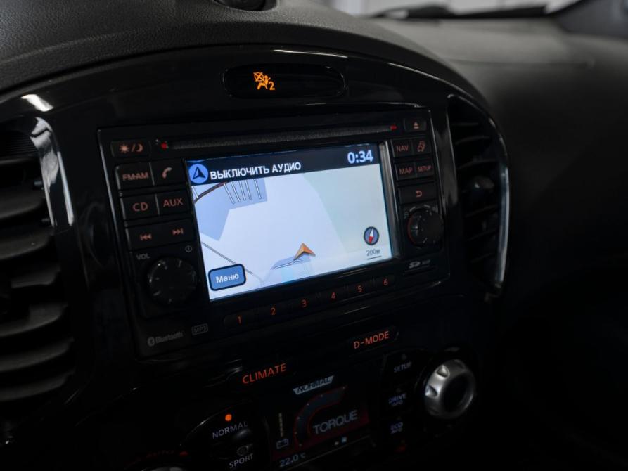 Nissan Juke I Москва  - изображение 19