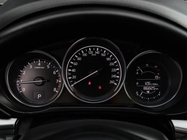 Mazda CX-5 II с пробегом 2019 года, цена 2 430 000 рублей, 86783 км, внедорожник, Автокод Объявления
