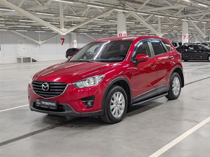 Mazda CX-5 I Рестайлинг Казань  - изображение 1