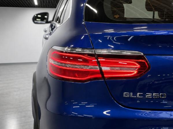 Mercedes-Benz GLC I (X253) с пробегом 2018 года, цена 3 500 000 рублей, 115200 км, внедорожник, Автокод Объявления