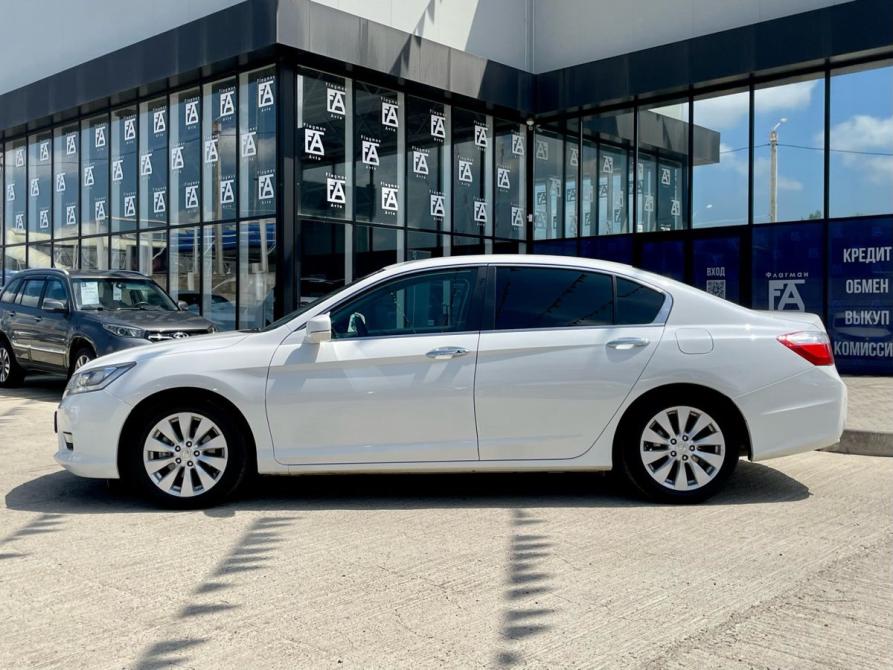 Honda Accord IX Краснодар  - изображение 2