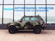 Lada (ВАЗ) 2121 (4x4) I Рестайлинг (2020) Екатеринбург  - изображение 21