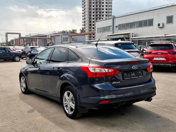 Ford Focus III с пробегом 2012 года, цена 826 000 рублей, 197241 км, седан, Автокод Объявления