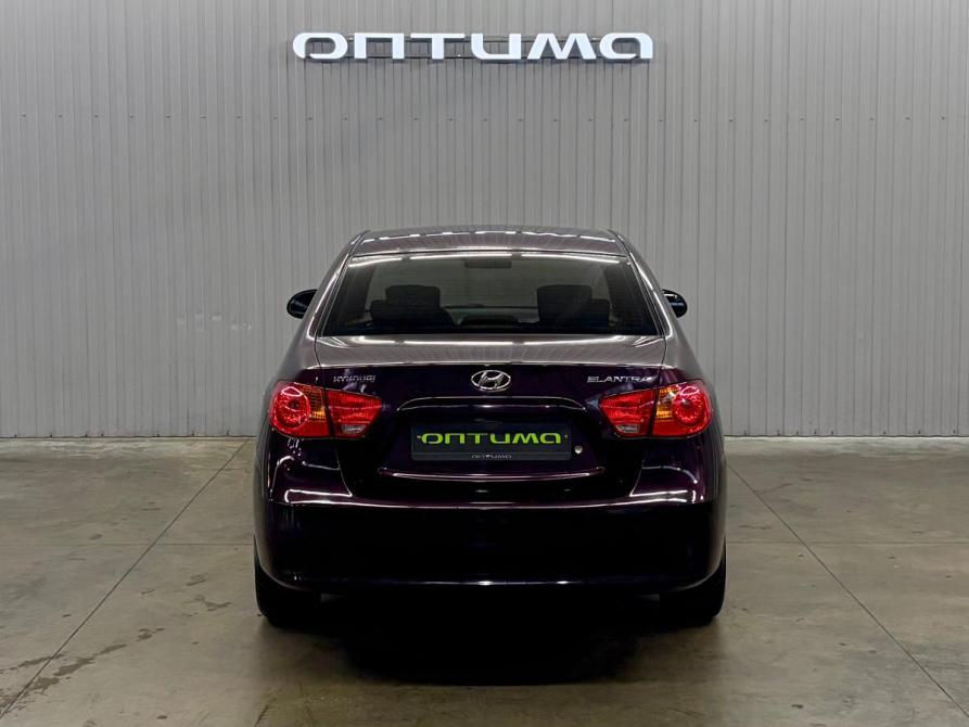 Hyundai Elantra IV (HD) Краснодар  - изображение 6
