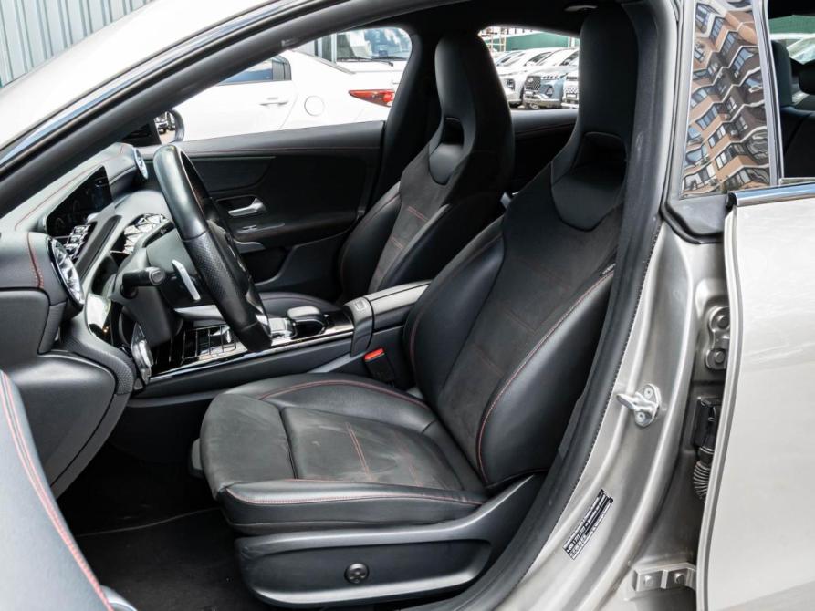 Mercedes-Benz CLA II (C118 X118) Краснодар  - изображение 10