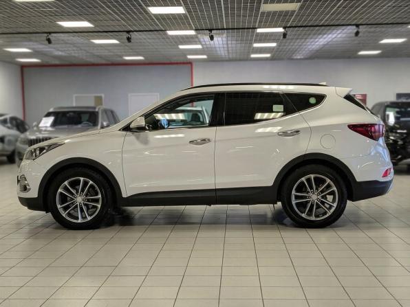Hyundai Santa Fe III Рестайлинг с пробегом 2016 года, цена 2 220 000 рублей, 170000 км, внедорожник, Автокод Объявления