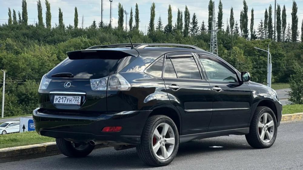 Lexus RX II Уфа  - изображение 6