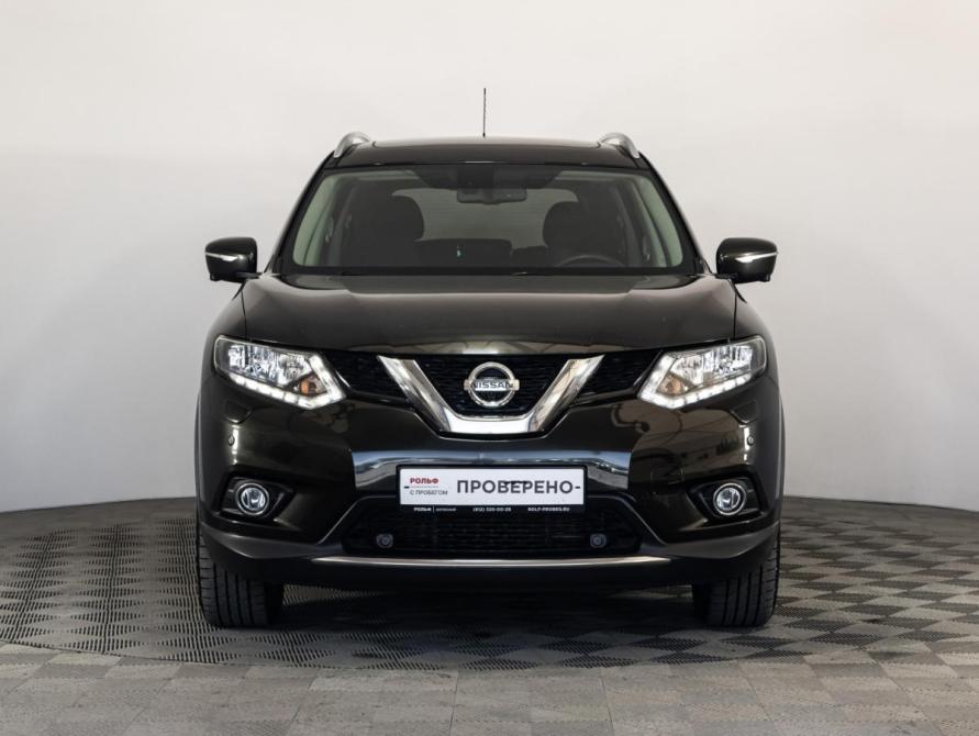Nissan X-Trail III Санкт-Петербург  - изображение 2