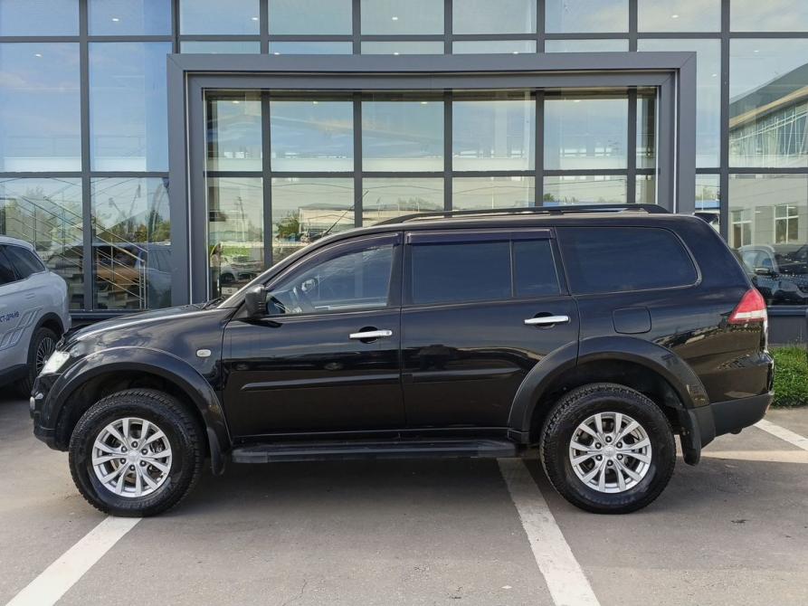 Mitsubishi Pajero Sport II Рестайлинг Москва  - изображение 8