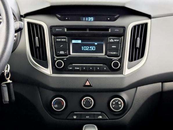 Hyundai Creta I с пробегом 2019 года, цена 1 975 000 рублей, 45659 км, внедорожник, Автокод Объявления