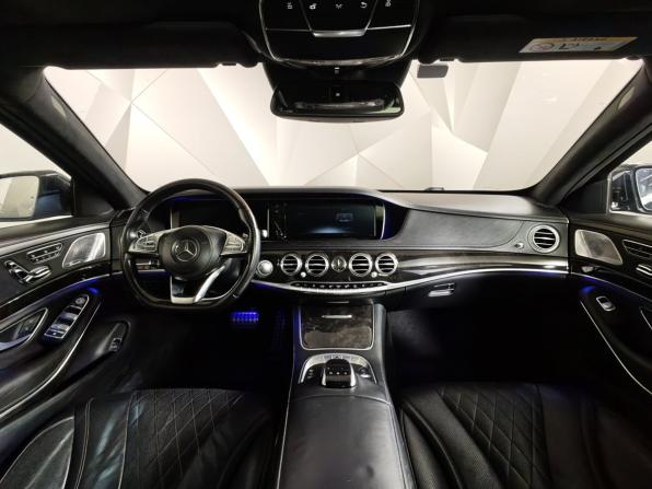 Mercedes-Benz S-Класс VI (W222 C217) с пробегом 2015 года, цена 2 749 000 рублей, 305000 км, седан, Автокод Объявления