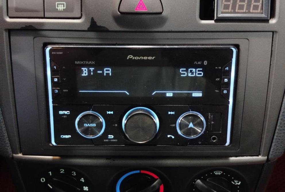 Ford Fiesta Mk5 Саратов  - изображение 16