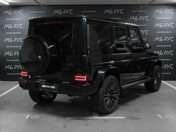 Новый Mercedes-Benz G-Класс AMG II (W465) Рестайлинг 2026 года, цена 34 647 500 рублей, внедорожник, Автокод Объявления