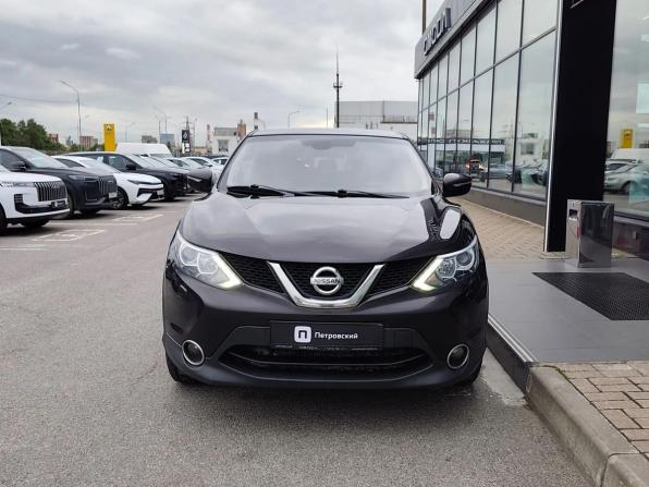 Nissan Qashqai II с пробегом 2014 года, цена 1 160 000 рублей, 203021 км, внедорожник, Автокод Объявления