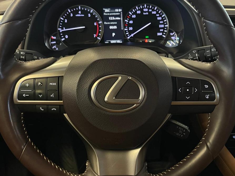 Lexus RX IV Санкт-Петербург  - изображение 18