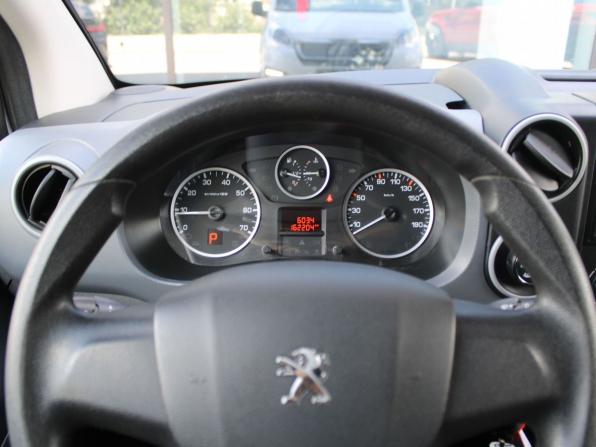 Peugeot Partner II Рестайлинг 2 с пробегом 2021 года, цена 1 650 000 рублей, 161000 км, компактвэн, Автокод Объявления