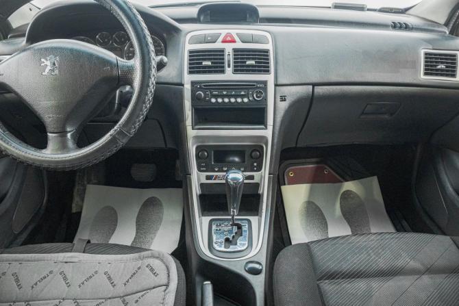 Peugeot 307 I Рестайлинг с пробегом 2006 года, цена 439 000 рублей, 275000 км, хэтчбек, Автокод Объявления