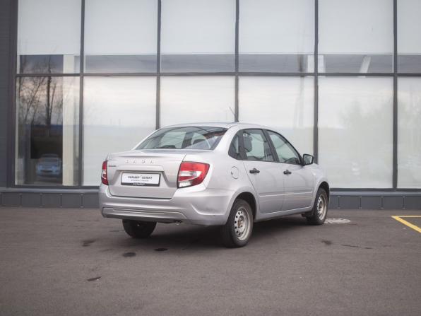 Lada (ВАЗ) Granta I Рестайлинг с пробегом 2020 года, цена 570 000 рублей, 68250 км, седан, Автокод Объявления