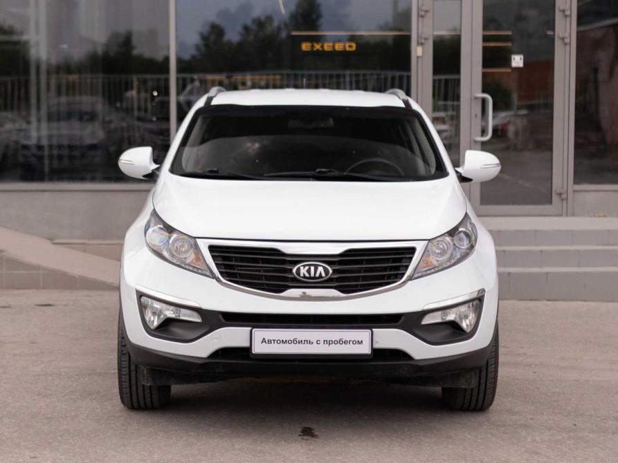 Kia Sportage III Новосибирск  - изображение 2