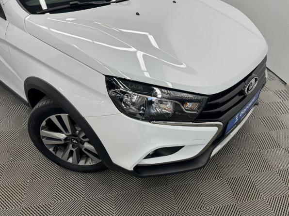 Lada (ВАЗ) Vesta I с пробегом 2020 года, цена 1 345 000 рублей, 48679 км, универсал, Автокод Объявления