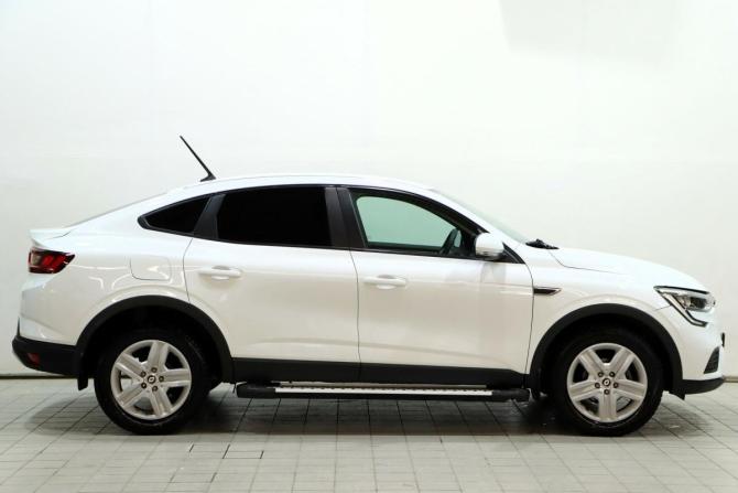 Renault Arkana I с пробегом 2019 года, цена 1 495 000 рублей, 50135 км, внедорожник, Автокод Объявления