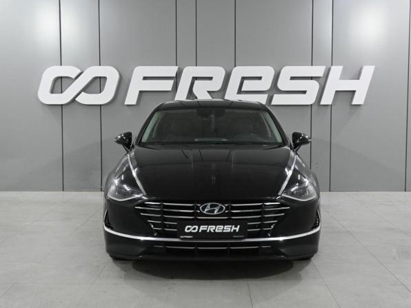 Hyundai Sonata VIII (DN8) с пробегом 2021 года, цена 2 499 000 рублей, 67770 км, седан, Автокод Объявления