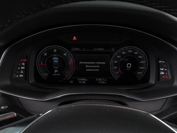 Audi A6 V (C8) с пробегом 2021 года, цена 5 661 000 рублей, 21408 км, седан, Автокод Объявления
