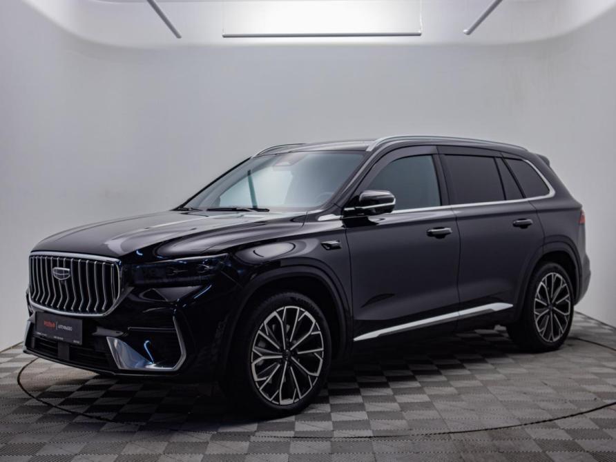 Geely Monjaro I Рестайлинг 2 Москва  - изображение 1